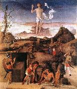 BELLINI, Giovanni Resurrection of Christ 668 china oil painting reproduction